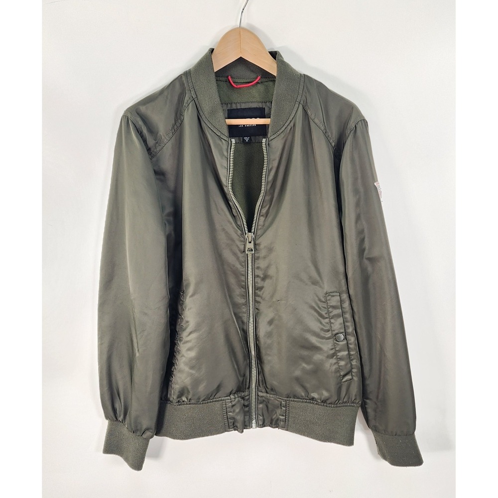 GUESS Los Angeles Jacket Men's M Bomber Vintage 80's 90's